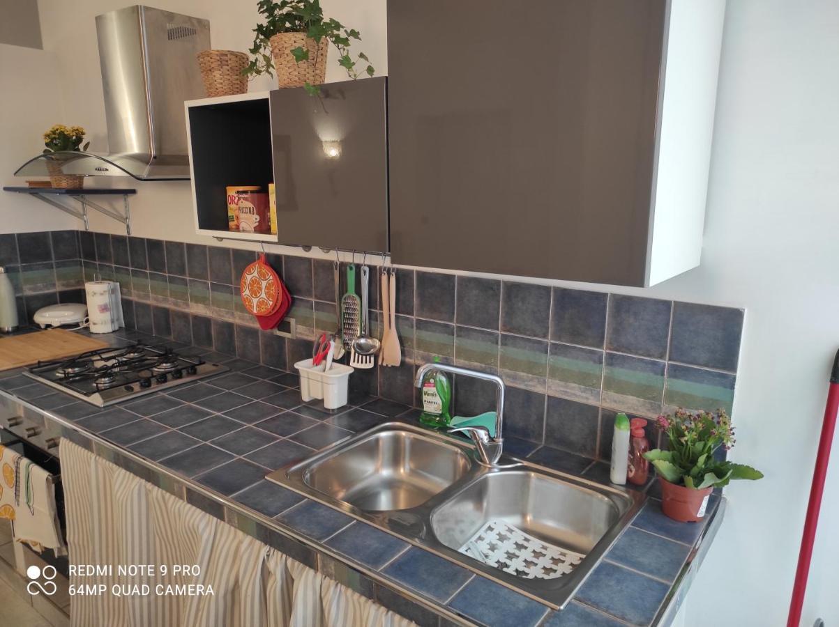Apartamento Giravolta Sulmona Exterior foto
