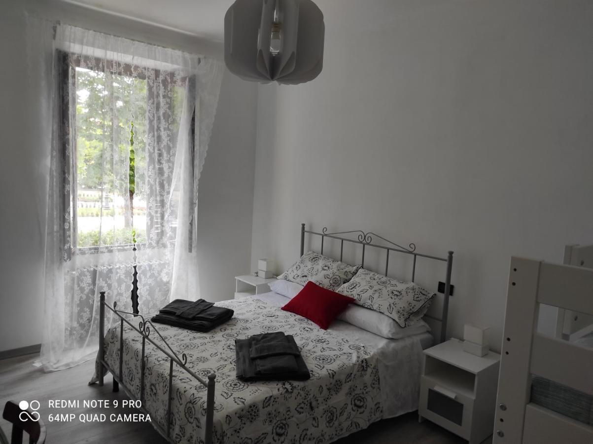 Apartamento Giravolta Sulmona Exterior foto