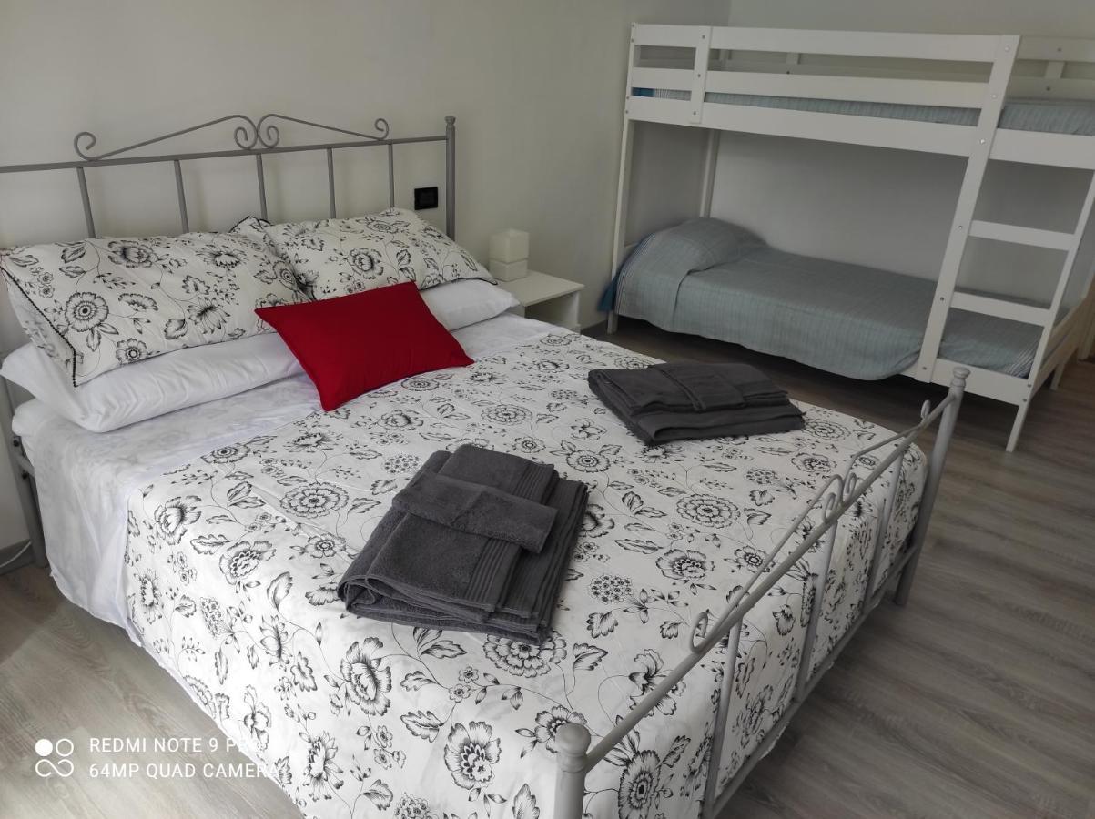 Apartamento Giravolta Sulmona Exterior foto