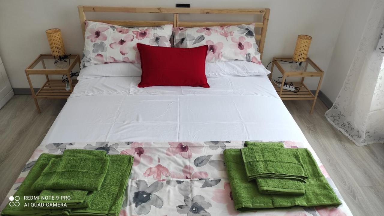 Apartamento Giravolta Sulmona Exterior foto