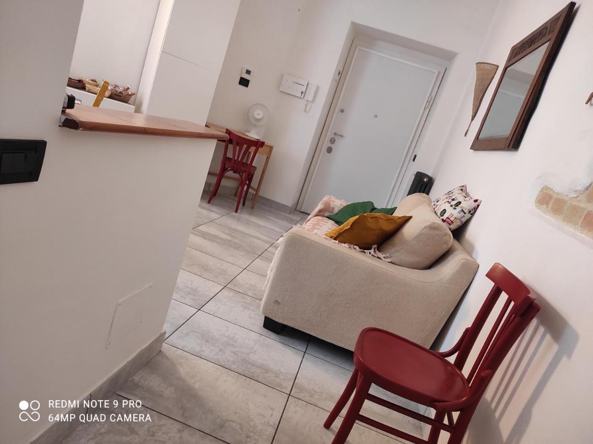 Apartamento Giravolta Sulmona Exterior foto