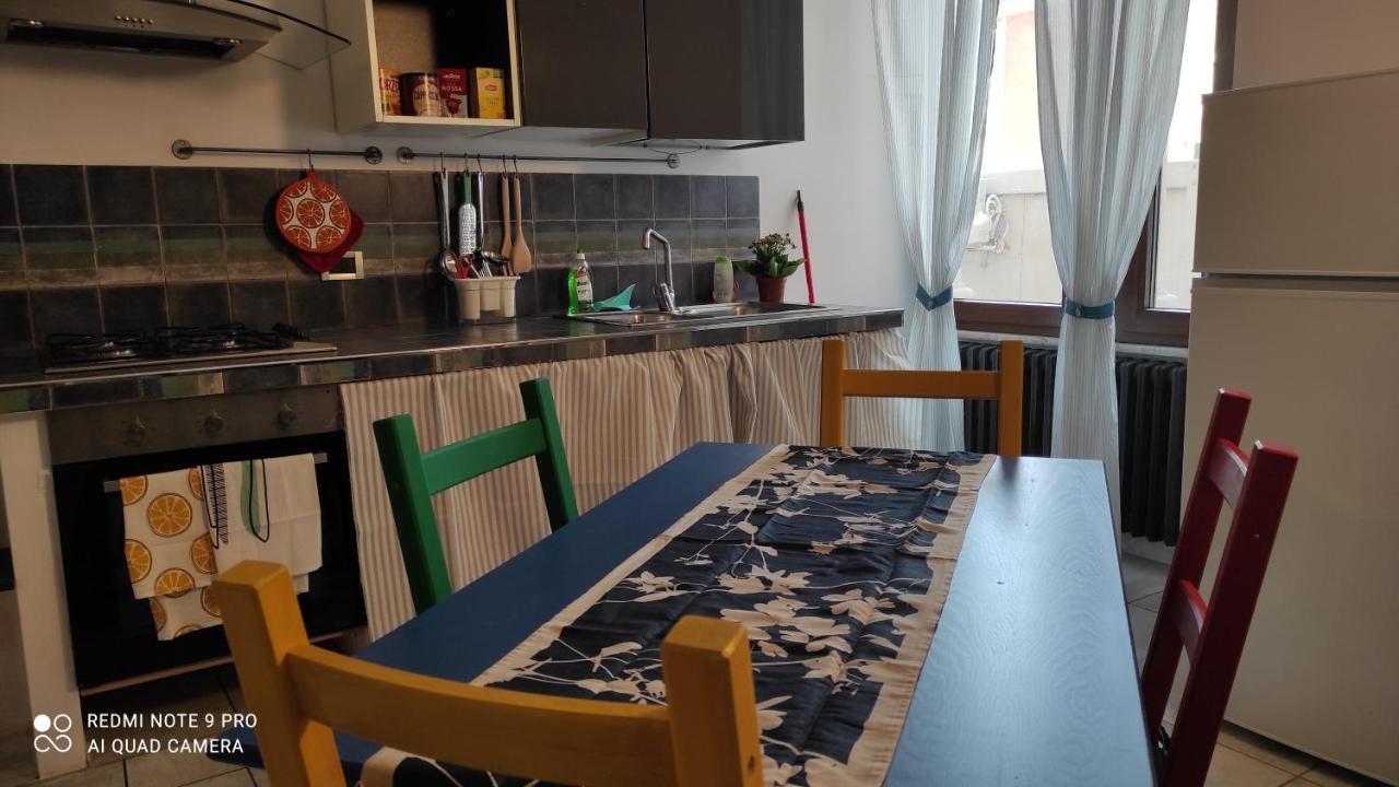 Apartamento Giravolta Sulmona Exterior foto