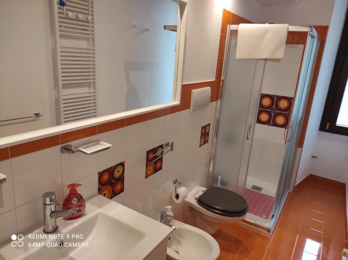 Apartamento Giravolta Sulmona Exterior foto