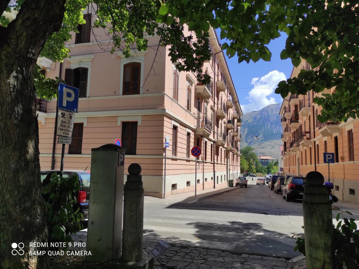 Apartamento Giravolta Sulmona Exterior foto